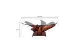 FI-1062-42-0 Archimedes Coffee Table Copper