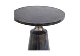 FI-1072-07 Sonja Accent Table Charcoal Grey