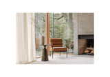 FI-1072-07 Sonja Accent Table Charcoal Grey