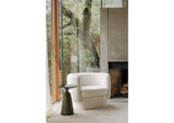 FI-1072-07 Sonja Accent Table Charcoal Grey