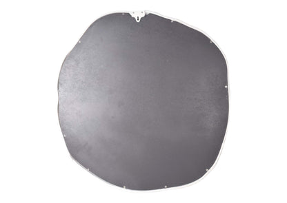 FI-1098-18 Foundry Large Mirror White