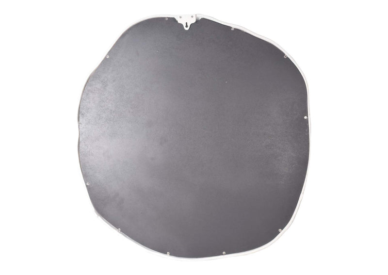FI-1098-18 Foundry Large Mirror White