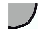 FI-1099-02 Foundry Small Mirror Black