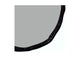 FI-1099-02 Foundry Small Mirror Black