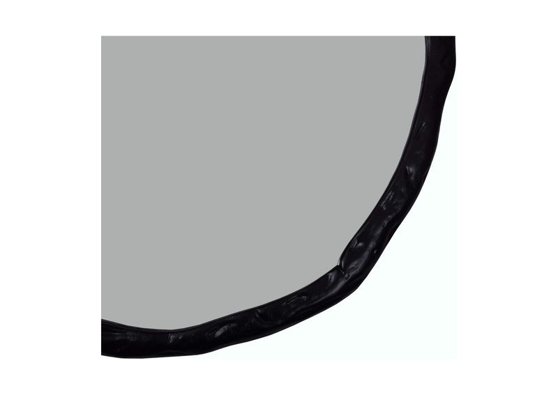 FI-1099-02 Foundry Small Mirror Black