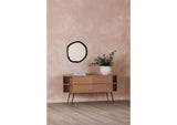 FI-1099-02 Foundry Small Mirror Black