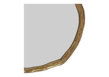 FI-1099-32 Foundry Small Mirror Gold