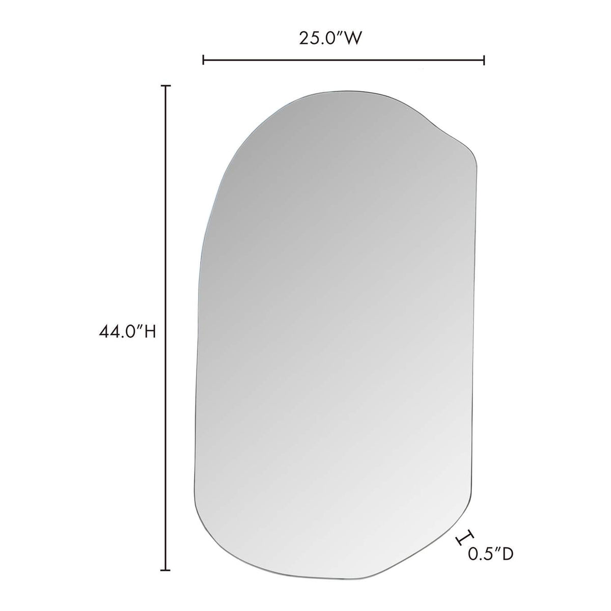 FI-1103-17 Kioo Mirror