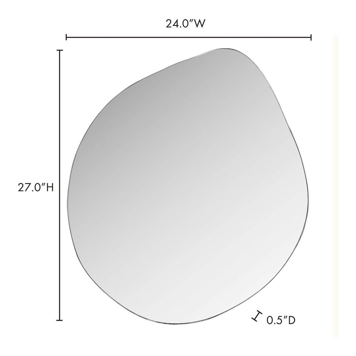 FI-1104-17 Spi Mirror