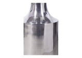 FI-1105-30 Rassa Accent Table Polished Silver