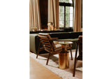 FI-1105-32 Rassa Accent Table Gold
