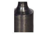 FI-1105-54 Rassa Accent Table Polished Zinc