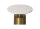 FI-1106-43 France Accent Table Gold