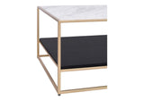 FI-1109-32-0 Mies Coffee Table Gold
