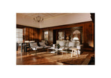 FI-1109-32-0 Mies Coffee Table Gold