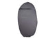 FI-1113-02 Foundry Oval Mirror Black