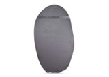 FI-1113-18 Foundry Oval Mirror White