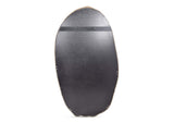 FI-1113-32 Foundry Oval Mirror Gold