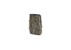 FI-1133-51 Sabine Cast Aluminum Vase Antique Brass