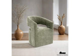 FM-AC3002GR Tresa Arm Chair with Casters
