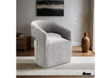 FM-AC3002LG Tresa Arm Chair with Casters