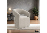 FM-AC3002TP Tresa Arm Chair with Casters