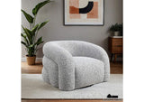 FM-AC6003GY-SW Freja Swivel Chair
