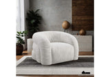FM-AC6003WH-SW Freja Swivel Chair