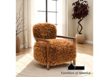 FM-AC6005BR Eramo Accent Chair
