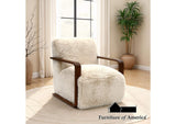 FM-AC6006BG Elardo Accent Chair