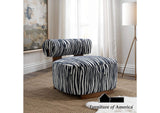 FM-AC6007BL Niobe Accent Chair