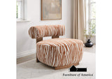 FM-AC6007OR Niobe Accent Chair
