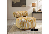 FM-AC6007YL Niobe Accent Chair