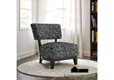 FM-AC6008BK Aveni Accent Chair