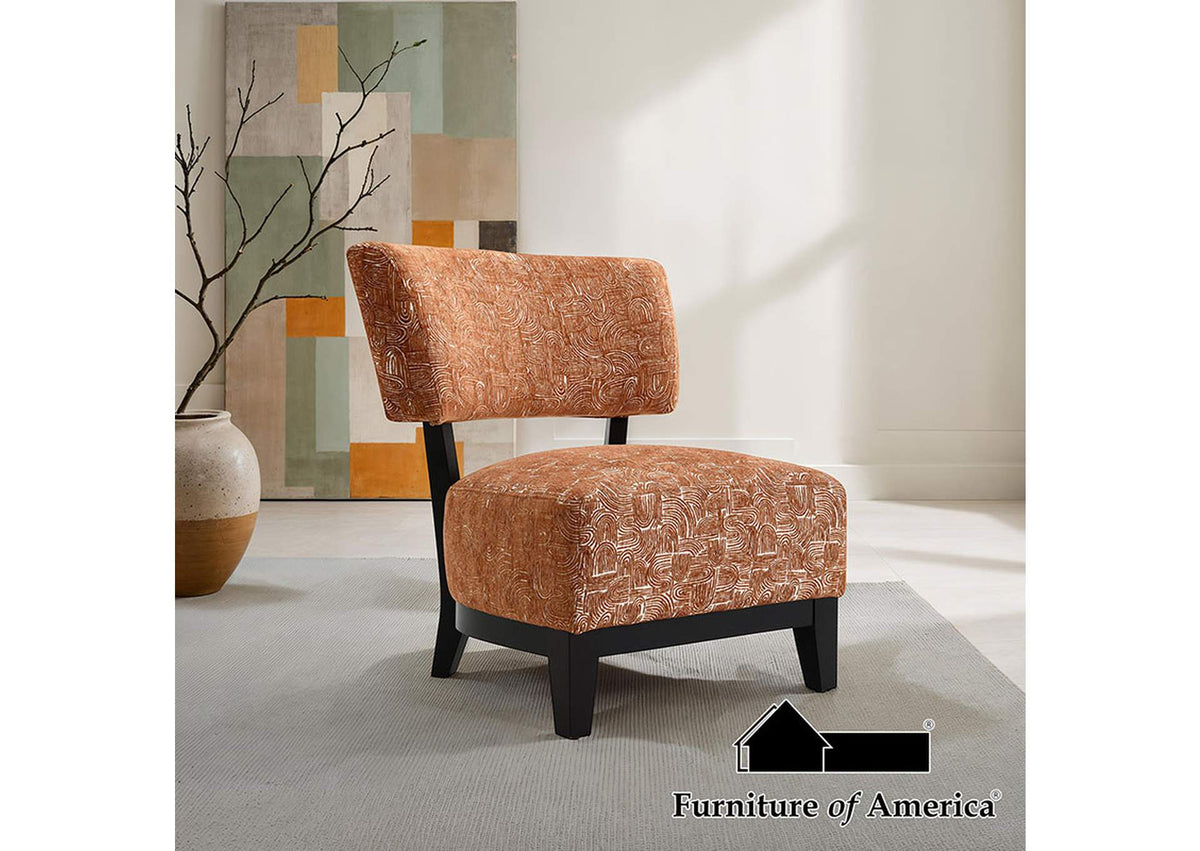 FM-AC6008OR Aveni Accent Chair