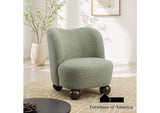 FM-AC6010GR Karey Accent Chair