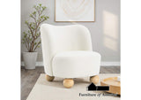 FM-AC6010WH Karey Accent Chair