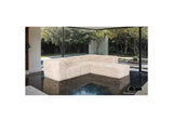 FM62102BG-SECT-B Nappi L-Sectional (Compressed Foam)