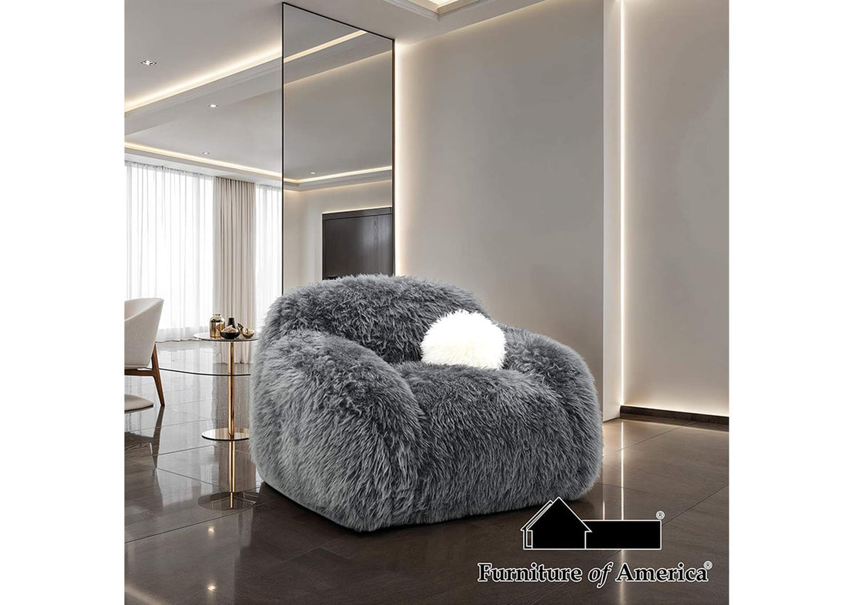 FM64006DG-CH-SW Darwen Swivel Chair