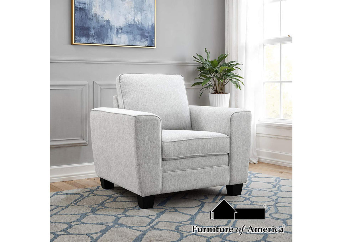 FM64009LG-CH Enea Chair