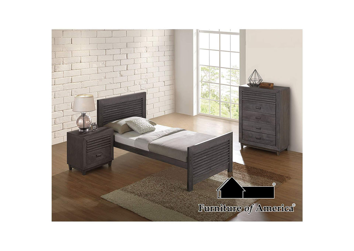 Griffin Twin Bed