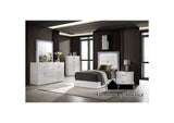 FM72000WH-T-BED Stoholm Twin Bed