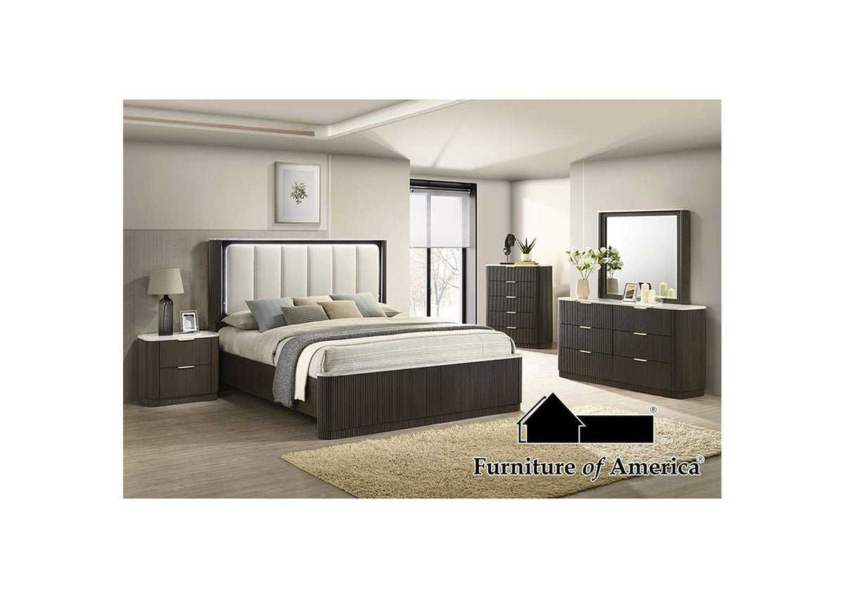 Lantrisant Queen Bed