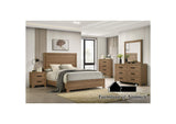 Panelli Bed