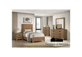 Panelli Twin Bed