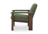 FO-1000-16 Parker Lounge Chair Green