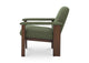 FO-1000-16 Parker Lounge Chair Green
