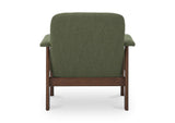 FO-1000-16 Parker Lounge Chair Green