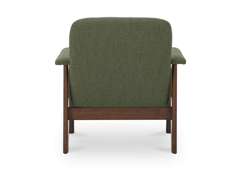 FO-1000-16 Parker Lounge Chair Green