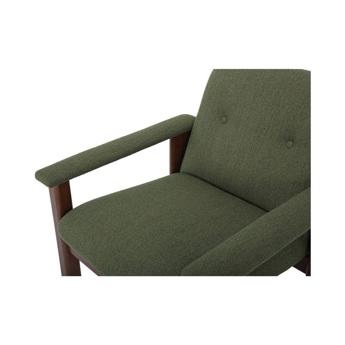 FO-1000-16 Parker Lounge Chair Green